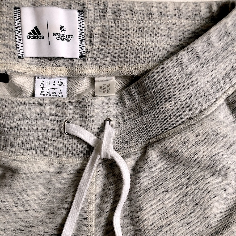 ADIDAS X REIGNING CHAMP 🖤 French Terry Pant - Picture 3 of 3